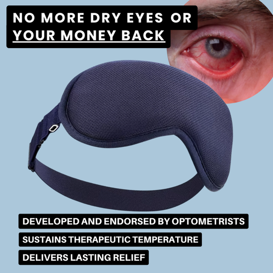 Ocudon Dry Eye Therapy Mask